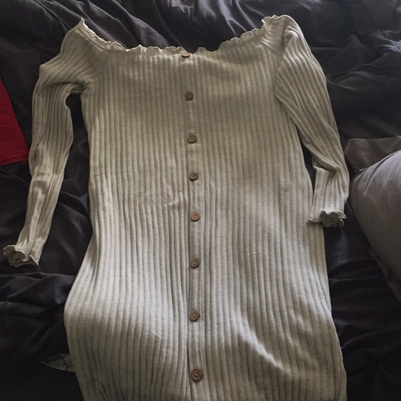 Fashion nova off shoulder dress - Picture 2 of 2